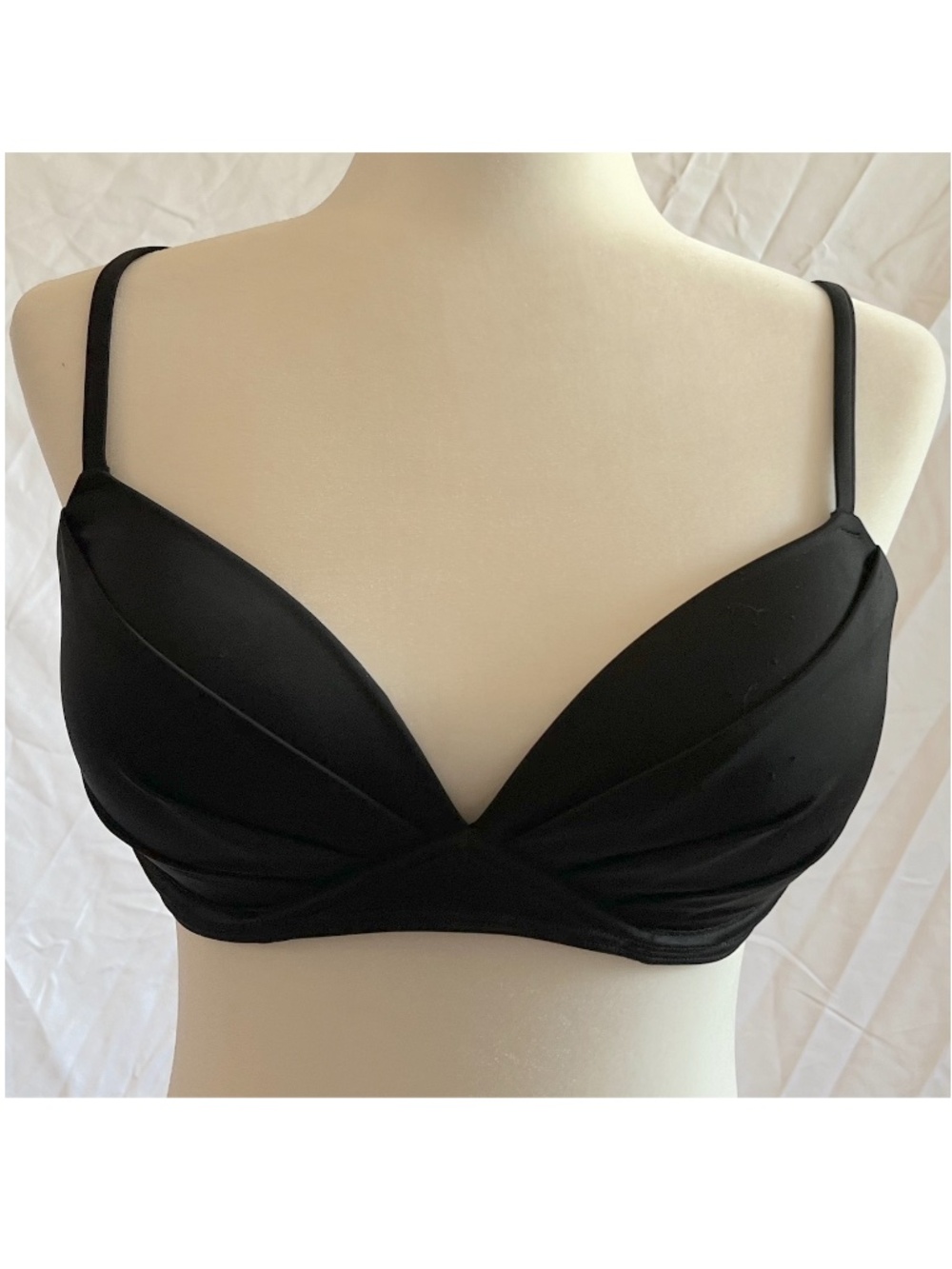 Smart and Sexy Push Up Bikini Swim Top 36D